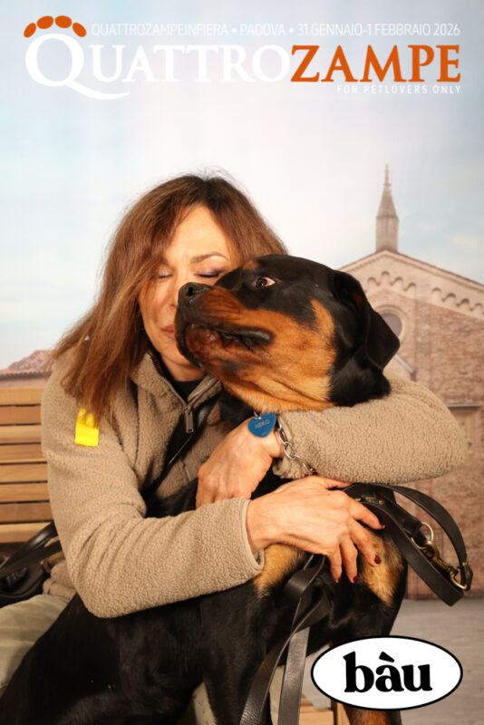 Concorso Fotografico - QuattroZampe in Fiera - Padova - Gennaio/Febbraio 2026