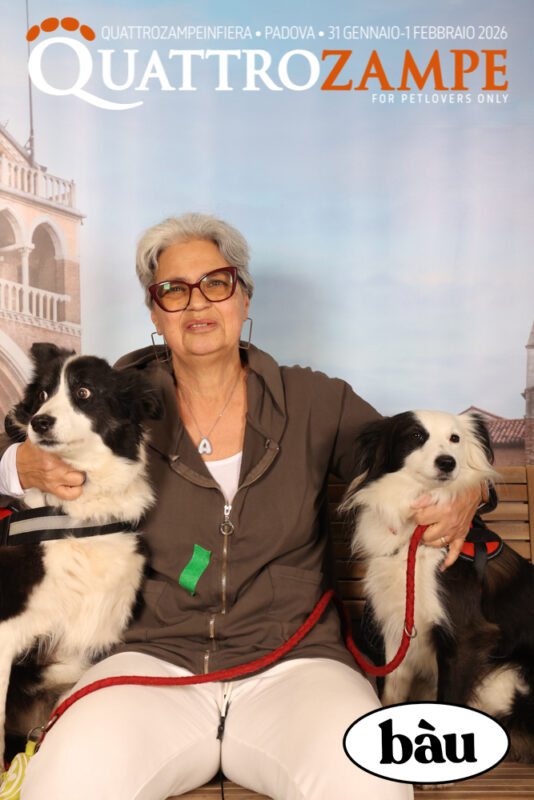 Concorso Fotografico - QuattroZampe in Fiera - Padova - Gennaio/Febbraio 2026