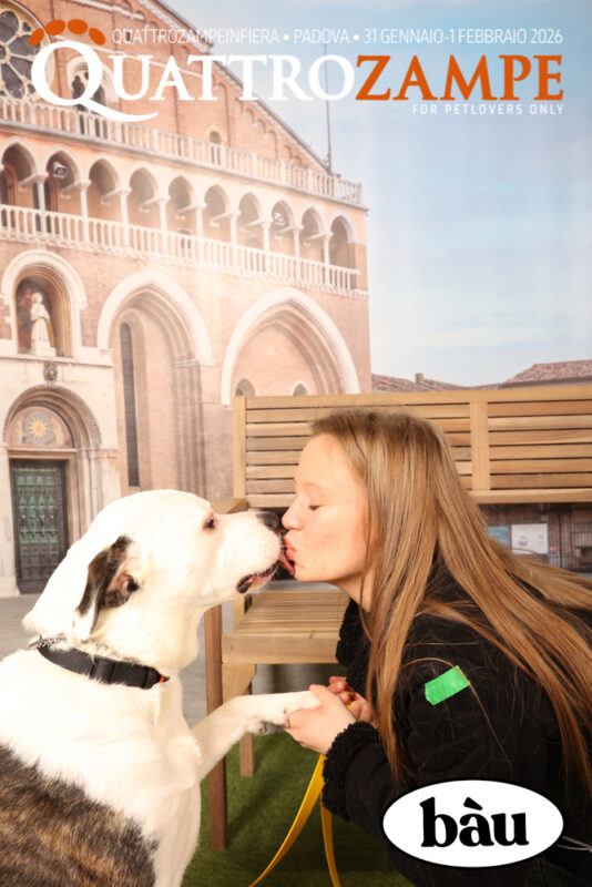 Concorso Fotografico - QuattroZampe in Fiera - Padova - Gennaio/Febbraio 2026