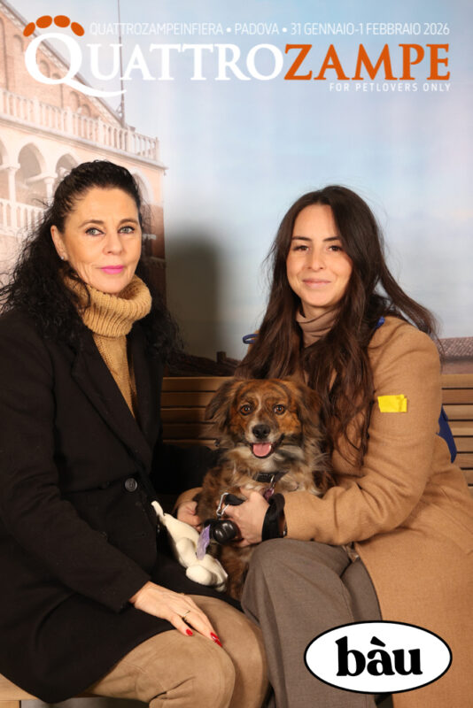 Concorso Fotografico - QuattroZampe in Fiera - Padova - Gennaio/Febbraio 2026