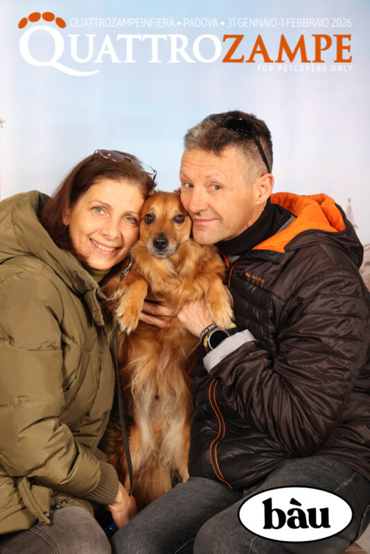 Concorso Fotografico - QuattroZampe in Fiera - Padova - Gennaio/Febbraio 2026