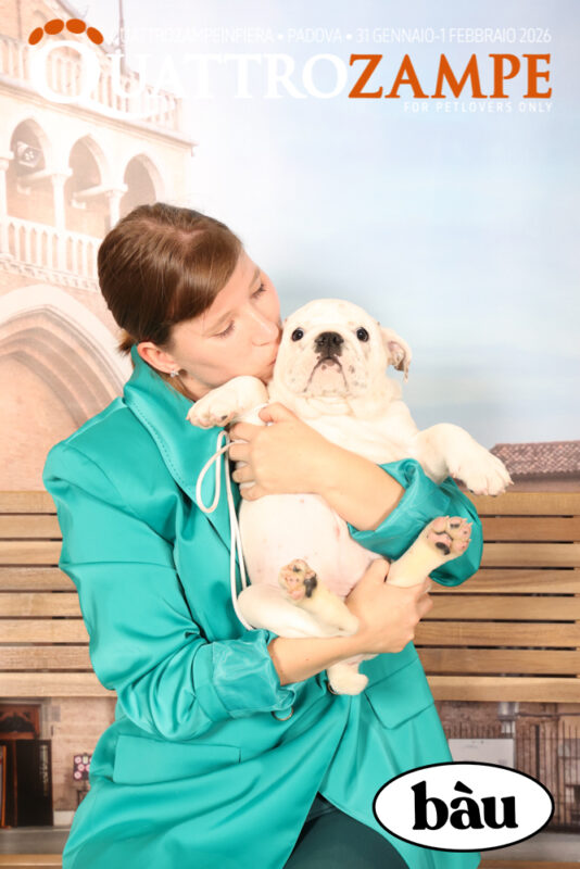 Concorso Fotografico - QuattroZampe in Fiera - Padova - Gennaio/Febbraio 2026
