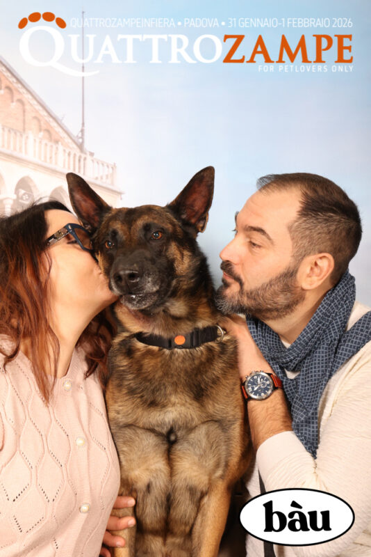 Concorso Fotografico - QuattroZampe in Fiera - Padova - Gennaio/Febbraio 2026