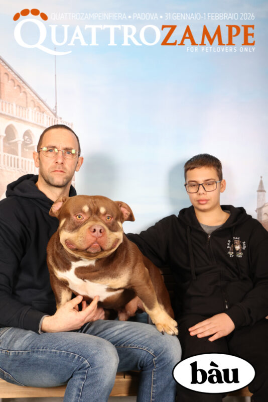 Concorso Fotografico - QuattroZampe in Fiera - Padova - Gennaio/Febbraio 2026