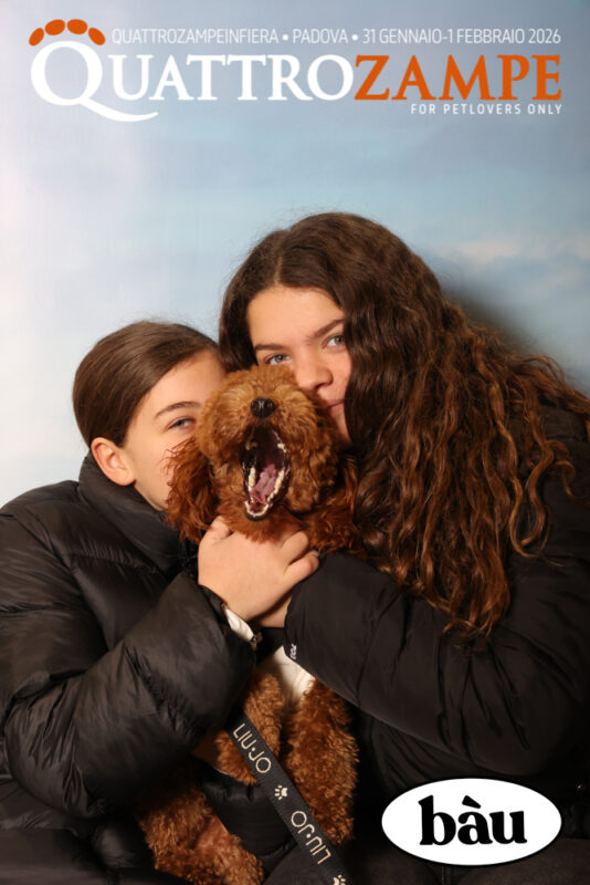 Concorso Fotografico - QuattroZampe in Fiera - Padova - Gennaio/Febbraio 2026