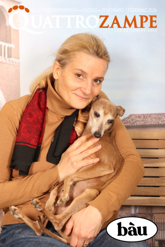 Concorso Fotografico - QuattroZampe in Fiera - Padova - Gennaio/Febbraio 2026