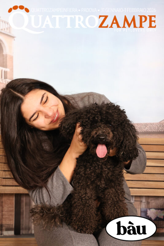 Concorso Fotografico - QuattroZampe in Fiera - Padova - Gennaio/Febbraio 2026