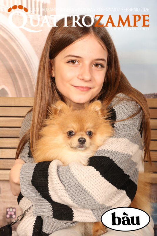 Concorso Fotografico - QuattroZampe in Fiera - Padova - Gennaio/Febbraio 2026