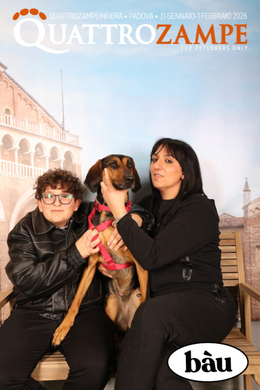 Concorso Fotografico - QuattroZampe in Fiera - Padova - Gennaio/Febbraio 2026