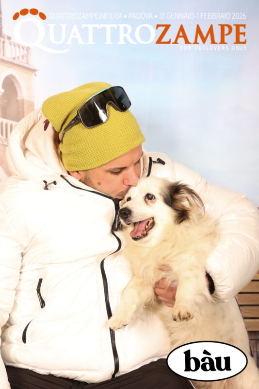 Concorso Fotografico - QuattroZampe in Fiera - Padova - Gennaio/Febbraio 2026
