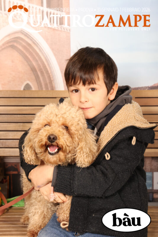 Concorso Fotografico - QuattroZampe in Fiera - Padova - Gennaio/Febbraio 2026