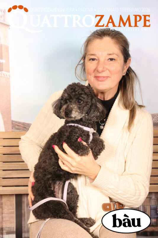 Concorso Fotografico - QuattroZampe in Fiera - Padova - Gennaio/Febbraio 2026