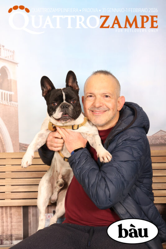 Concorso Fotografico - QuattroZampe in Fiera - Padova - Gennaio/Febbraio 2026