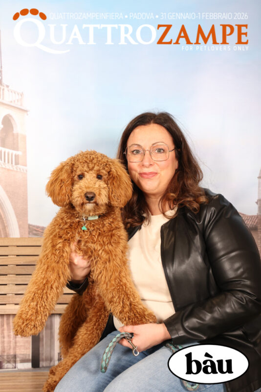 Concorso Fotografico - QuattroZampe in Fiera - Padova - Gennaio/Febbraio 2026