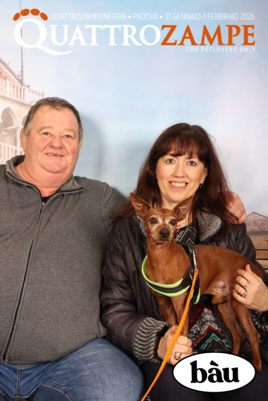 Concorso Fotografico - QuattroZampe in Fiera - Padova - Gennaio/Febbraio 2026