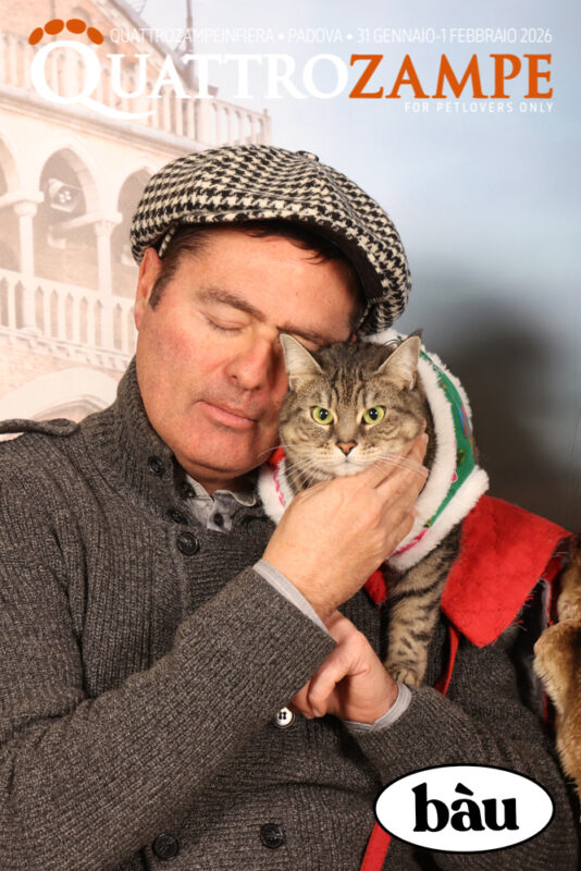 Concorso Fotografico - QuattroZampe in Fiera - Padova - Gennaio/Febbraio 2026