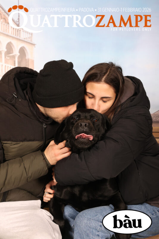 Concorso Fotografico - QuattroZampe in Fiera - Padova - Gennaio/Febbraio 2026