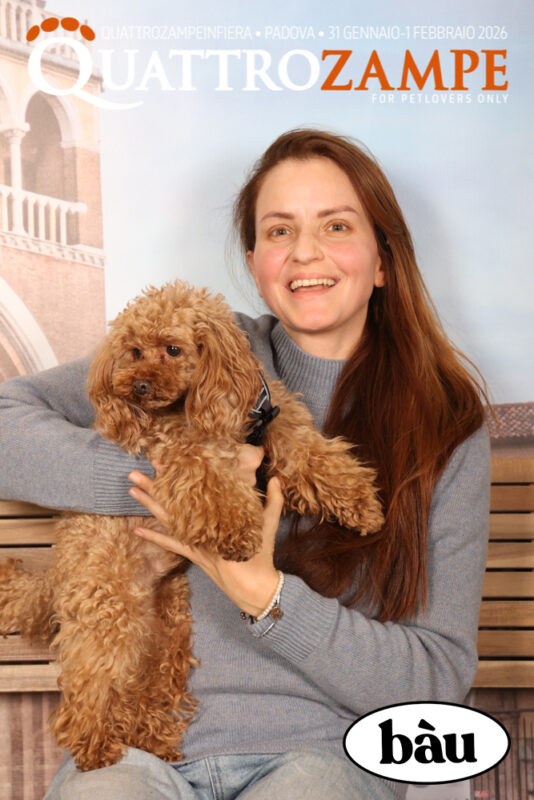 Concorso Fotografico - QuattroZampe in Fiera - Padova - Gennaio/Febbraio 2026