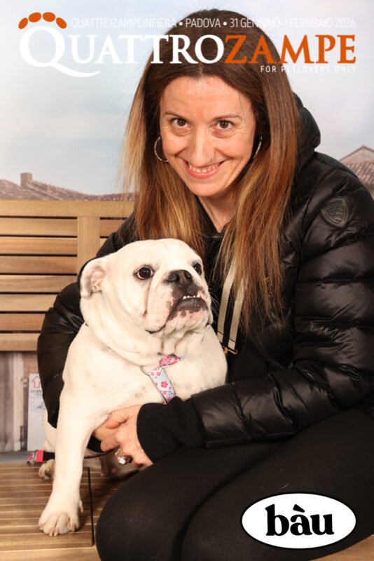 Concorso Fotografico - QuattroZampe in Fiera - Padova - Gennaio/Febbraio 2026