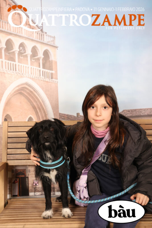 Concorso Fotografico - QuattroZampe in Fiera - Padova - Gennaio/Febbraio 2026