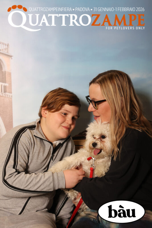 Concorso Fotografico - QuattroZampe in Fiera - Padova - Gennaio/Febbraio 2026
