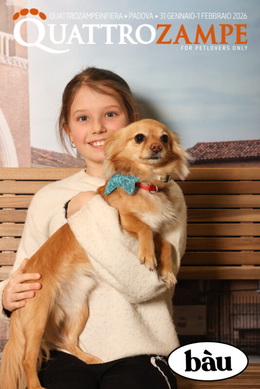 Concorso Fotografico - QuattroZampe in Fiera - Padova - Gennaio/Febbraio 2026