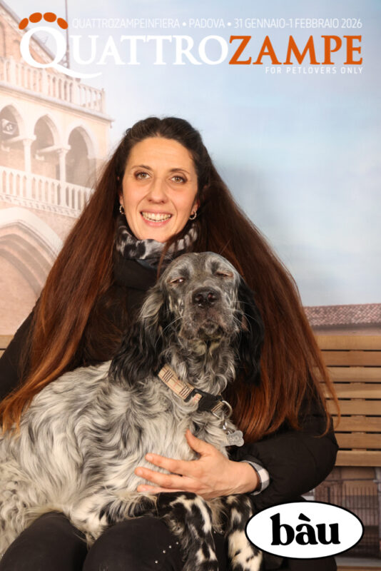 Concorso Fotografico - QuattroZampe in Fiera - Padova - Gennaio/Febbraio 2026