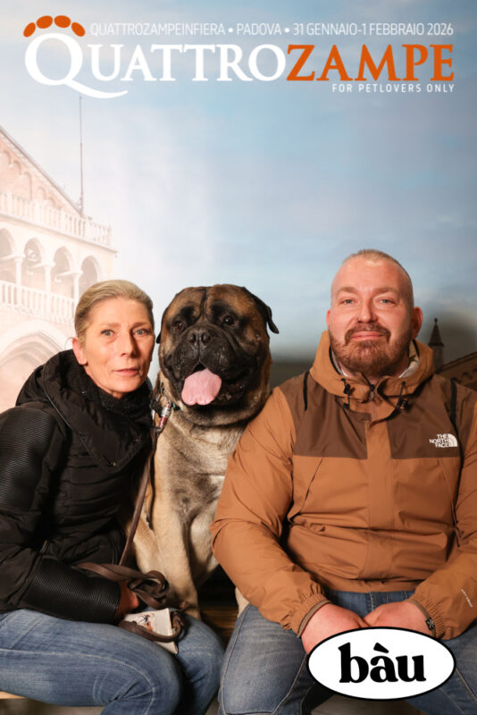 Concorso Fotografico - QuattroZampe in Fiera - Padova - Gennaio/Febbraio 2026