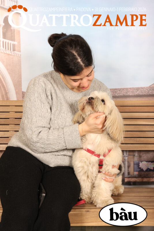 Concorso Fotografico - QuattroZampe in Fiera - Padova - Gennaio/Febbraio 2026