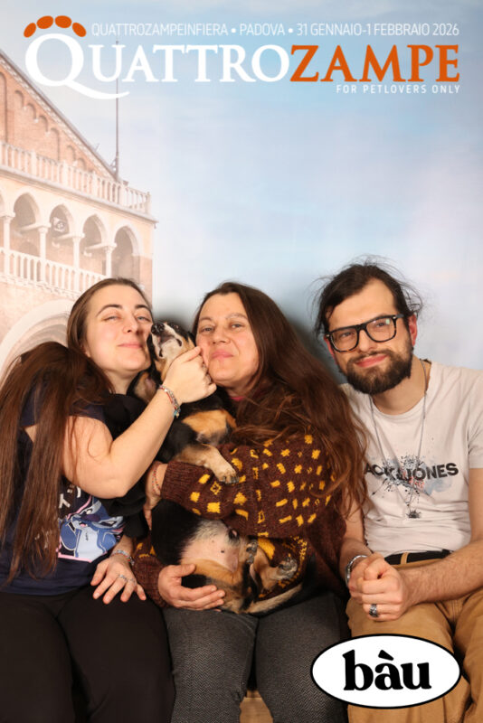 Concorso Fotografico - QuattroZampe in Fiera - Padova - Gennaio/Febbraio 2026