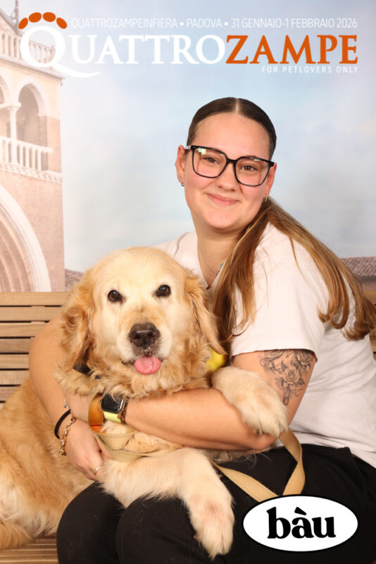 Concorso Fotografico - QuattroZampe in Fiera - Padova - Gennaio/Febbraio 2026