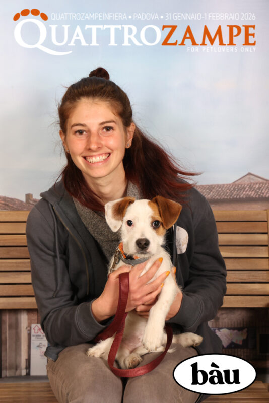 Concorso Fotografico - QuattroZampe in Fiera - Padova - Gennaio/Febbraio 2026