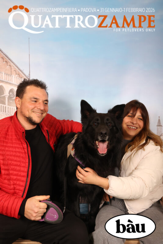 Concorso Fotografico - QuattroZampe in Fiera - Padova - Gennaio/Febbraio 2026