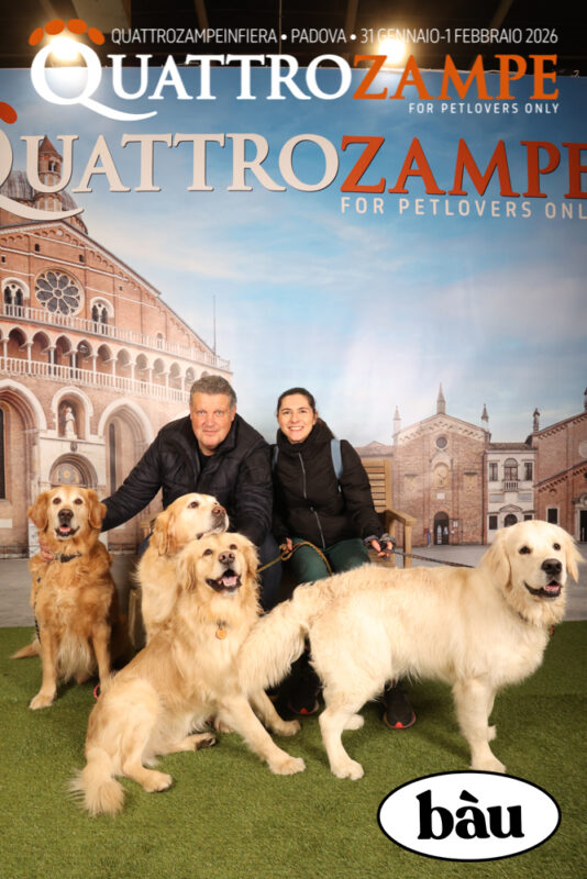 Concorso Fotografico - QuattroZampe in Fiera - Padova - Gennaio/Febbraio 2026