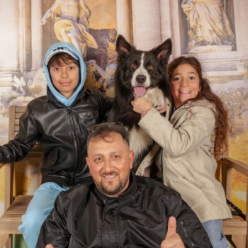 Concorso Fotografico - QuattroZampe in Fiera - Roma - Marzo 2026