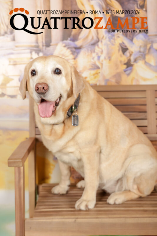 Concorso Fotografico - QuattroZampe in Fiera - Roma - Marzo 2026