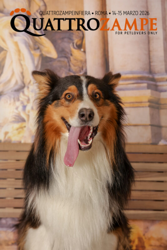 Concorso Fotografico - QuattroZampe in Fiera - Roma - Marzo 2026