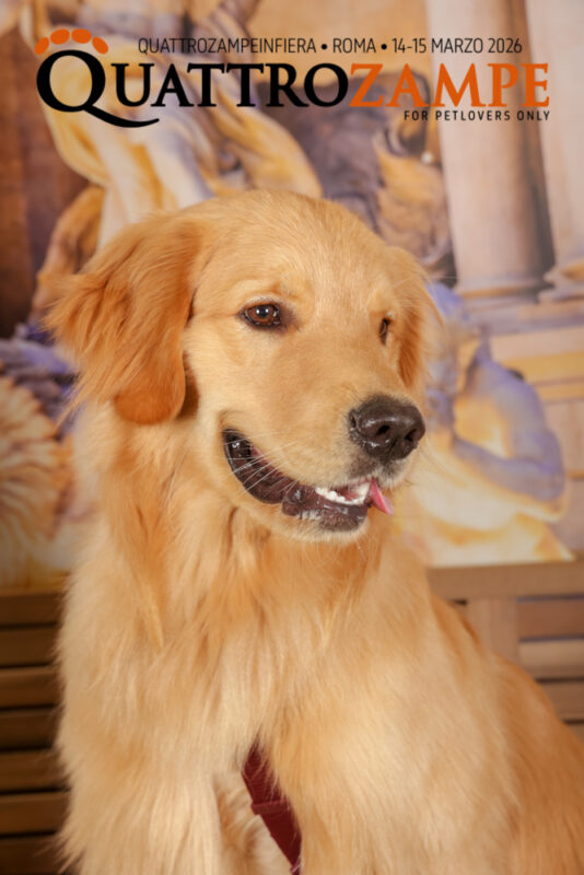 Concorso Fotografico - QuattroZampe in Fiera - Roma - Marzo 2026