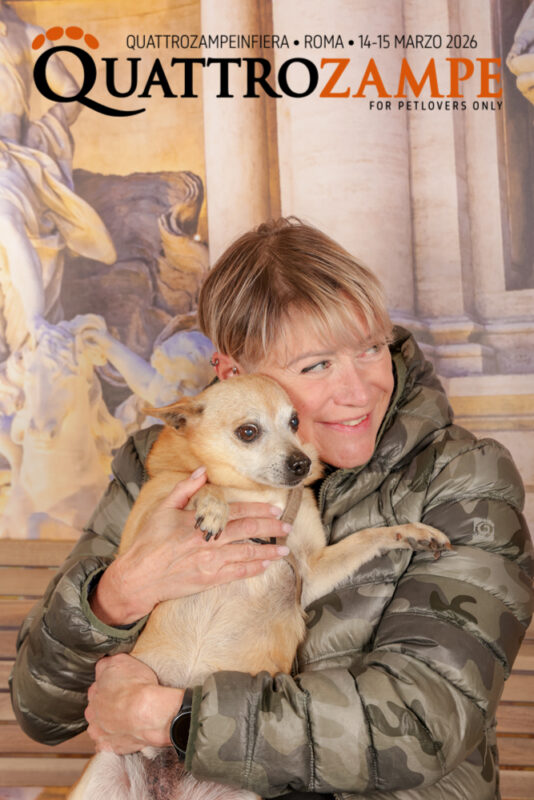 Concorso Fotografico - QuattroZampe in Fiera - Roma - Marzo 2026