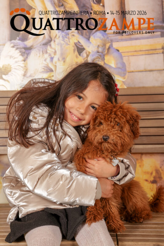 Concorso Fotografico - QuattroZampe in Fiera - Roma - Marzo 2026