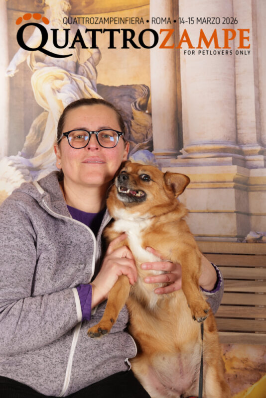 Concorso Fotografico - QuattroZampe in Fiera - Roma - Marzo 2026