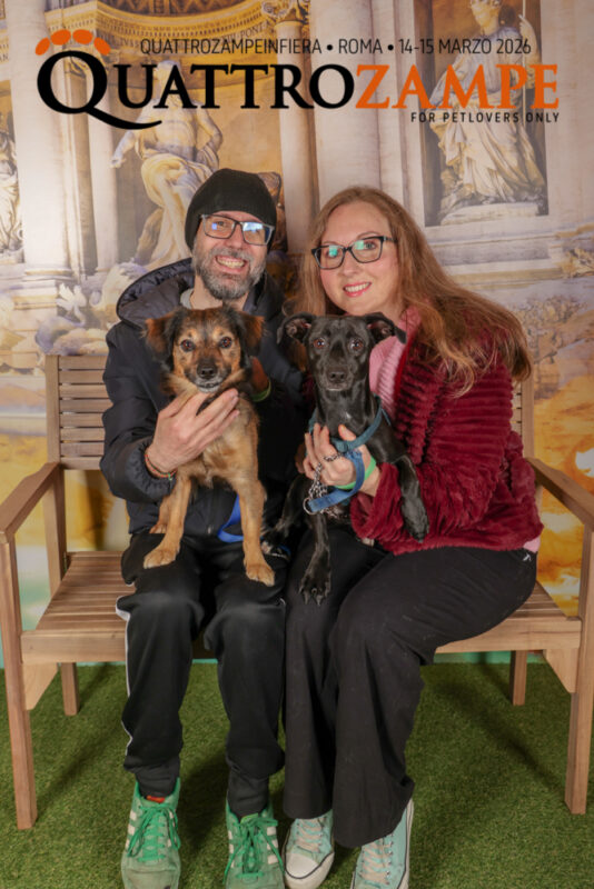 Concorso Fotografico - QuattroZampe in Fiera - Roma - Marzo 2026