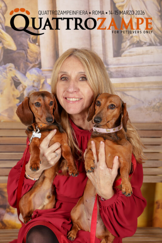 Concorso Fotografico - QuattroZampe in Fiera - Roma - Marzo 2026