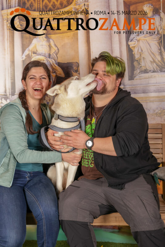 Concorso Fotografico - QuattroZampe in Fiera - Roma - Marzo 2026