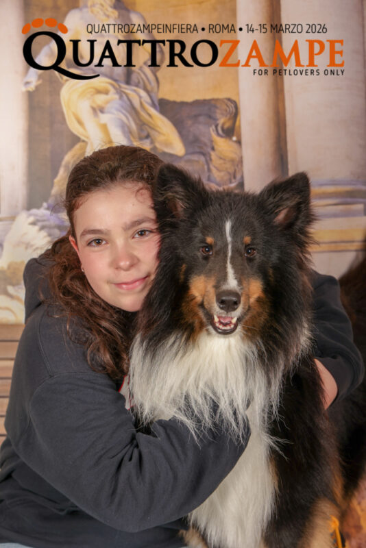 Concorso Fotografico - QuattroZampe in Fiera - Roma - Marzo 2026
