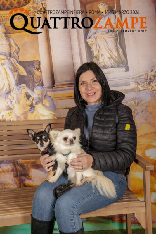 Concorso Fotografico - QuattroZampe in Fiera - Roma - Marzo 2026
