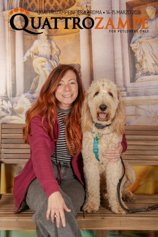 Concorso Fotografico - QuattroZampe in Fiera - Roma - Marzo 2026