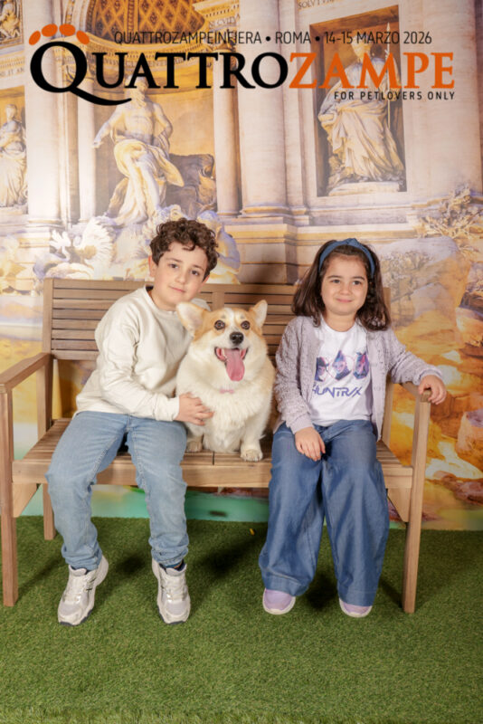 Concorso Fotografico - QuattroZampe in Fiera - Roma - Marzo 2026