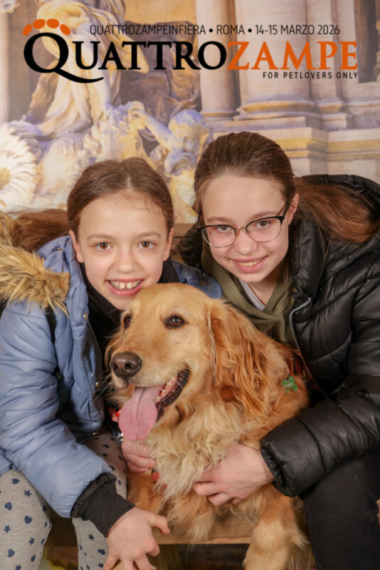 Concorso Fotografico - QuattroZampe in Fiera - Roma - Marzo 2026