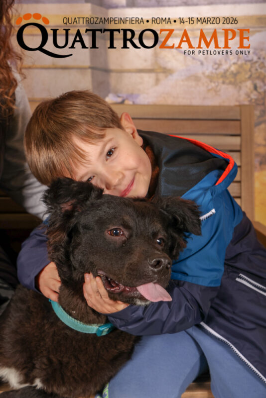 Concorso Fotografico - QuattroZampe in Fiera - Roma - Marzo 2026